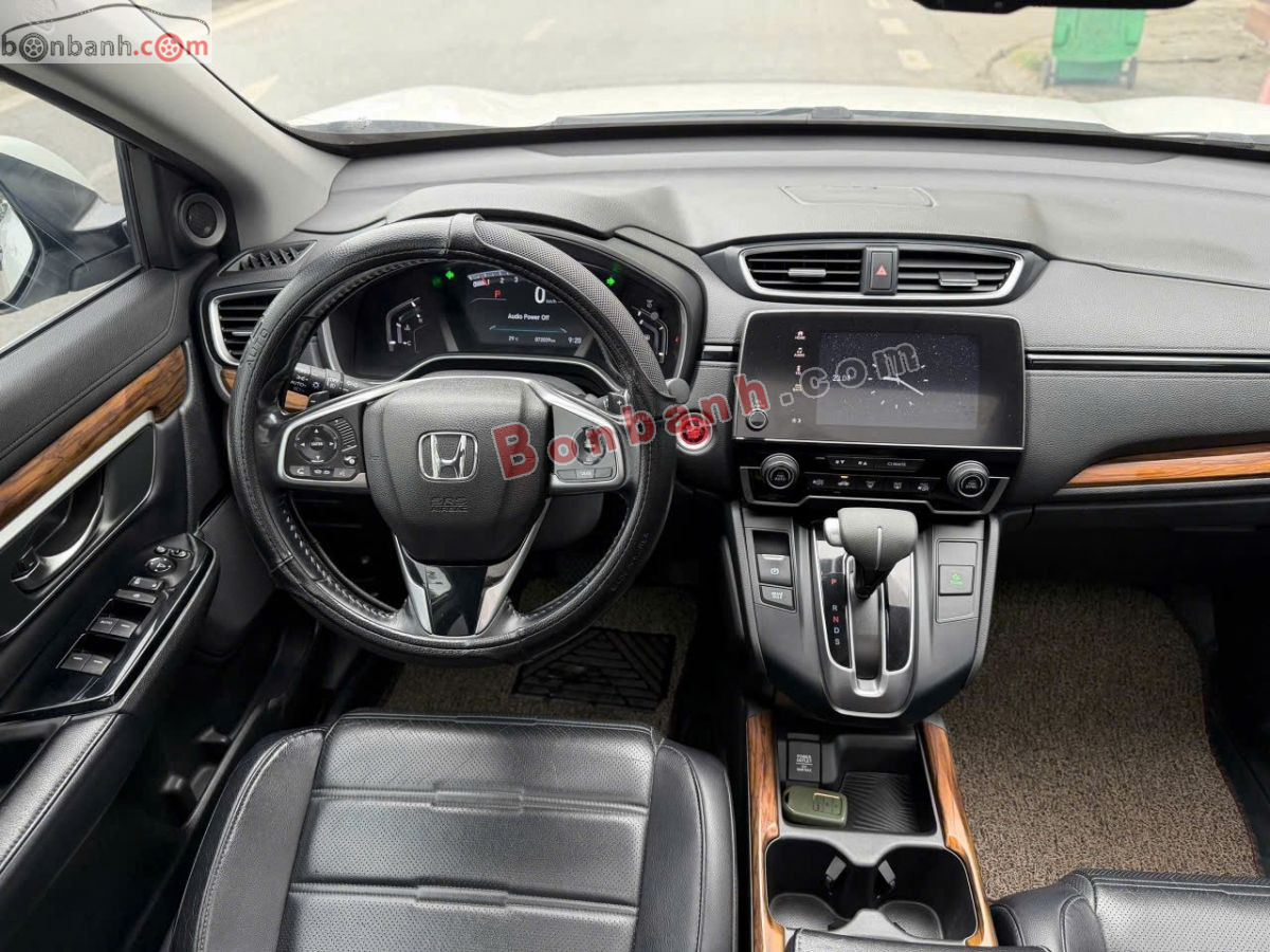 Bán ô tô Honda CRV L - 2018 - xe cũ