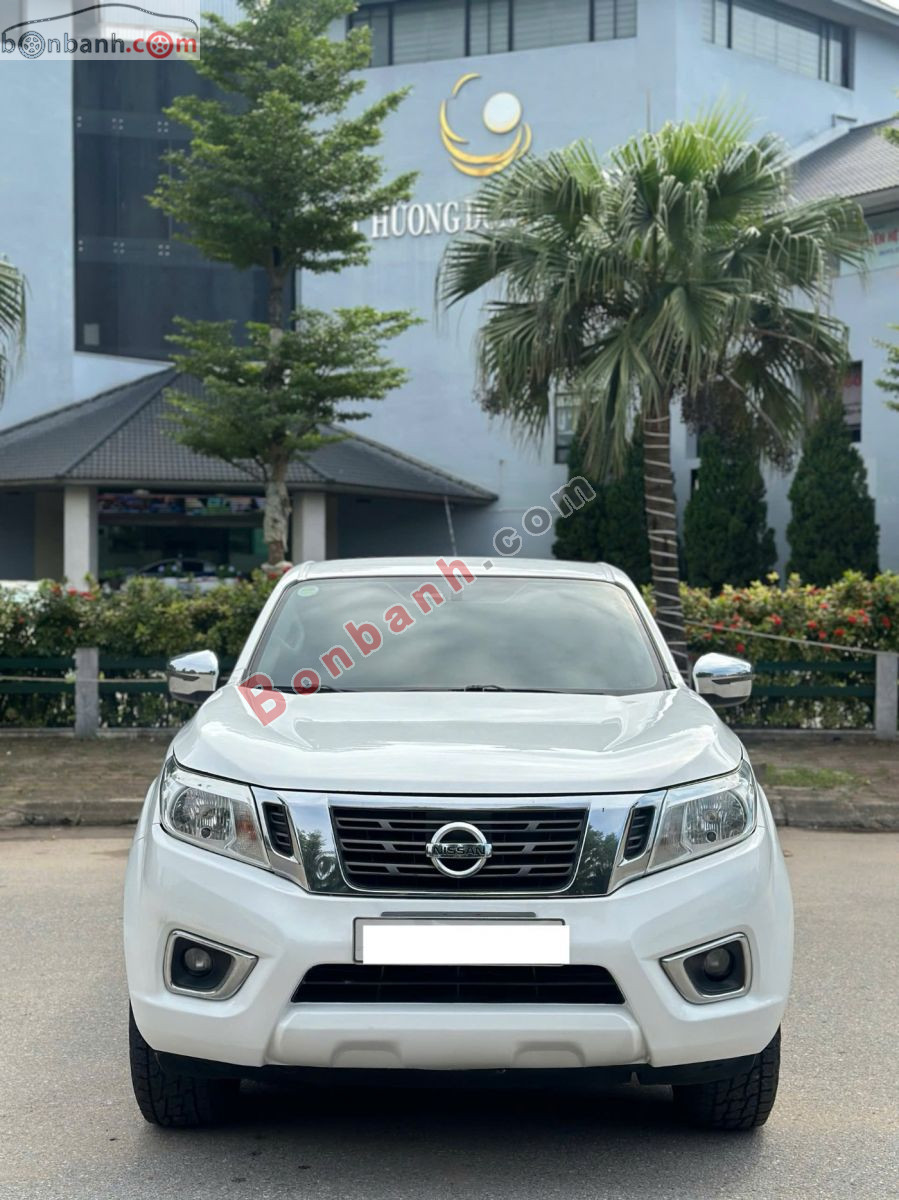 Bán ô tô Nissan Navara EL 2.5 AT 2WD - 2017 - xe cũ