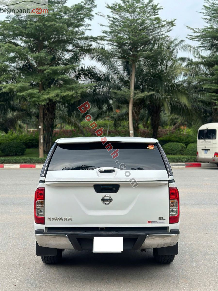 Bán ô tô Nissan Navara EL 2.5 AT 2WD - 2017 - xe cũ