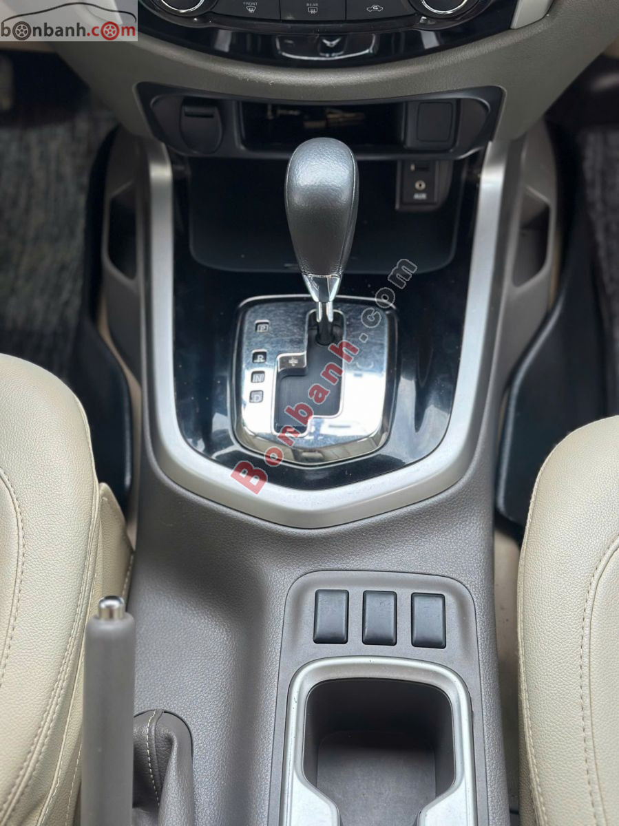 Bán ô tô Nissan Navara EL 2.5 AT 2WD - 2017 - xe cũ