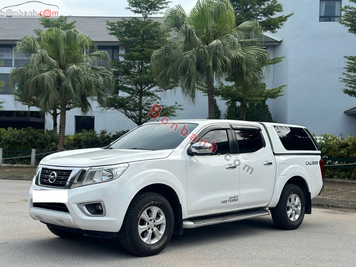 Bán ô tô Nissan Navara EL 2.5 AT 2WD - 2017 - xe cũ