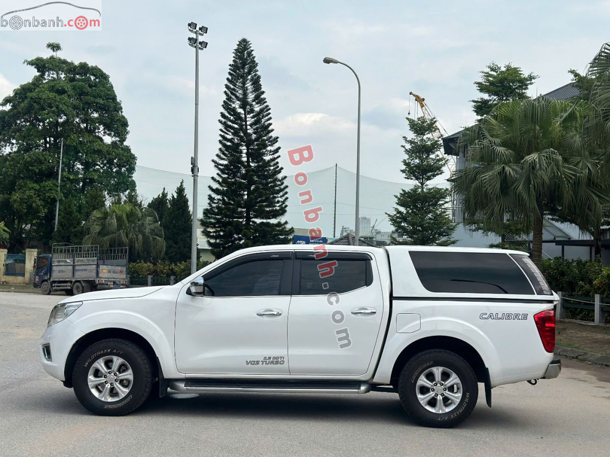 Bán ô tô Nissan Navara EL 2.5 AT 2WD - 2017 - xe cũ