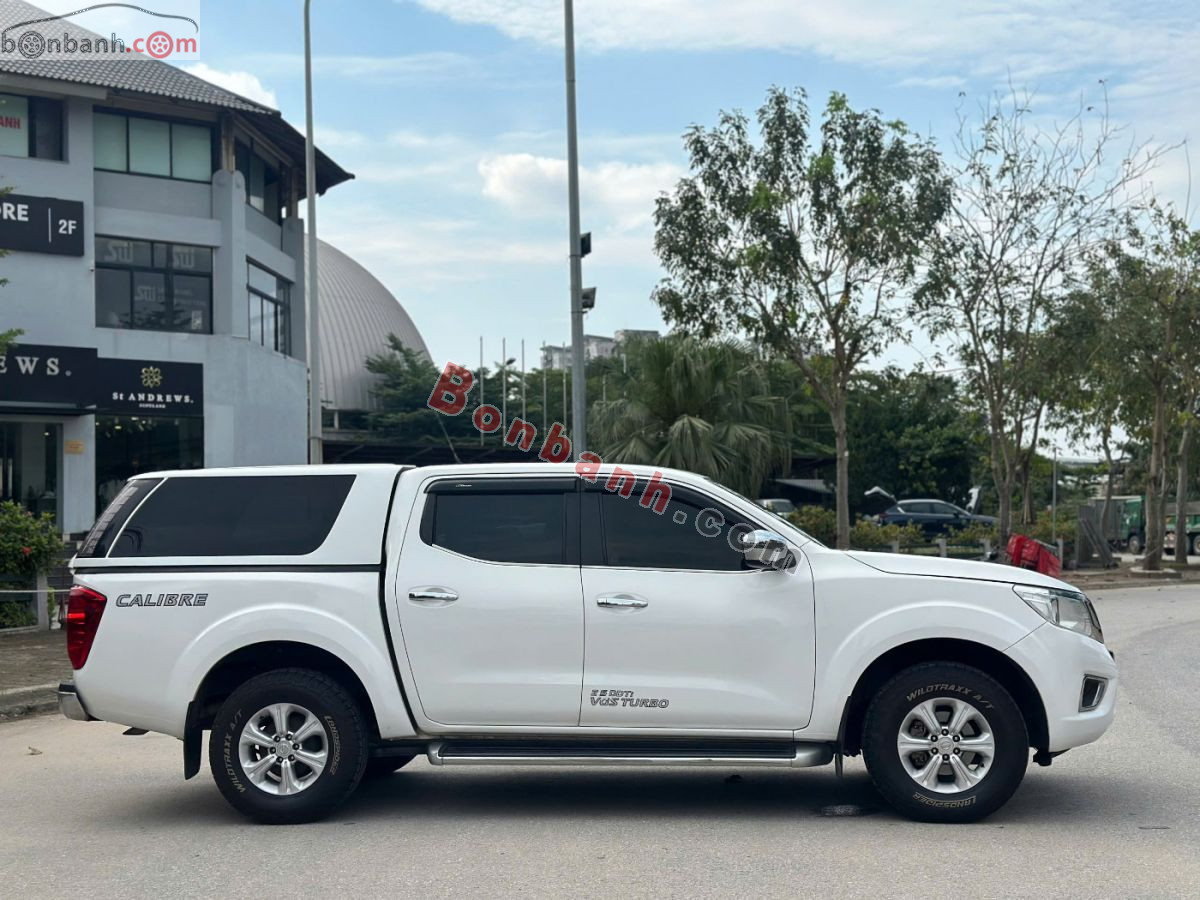 Bán ô tô Nissan Navara EL 2.5 AT 2WD - 2017 - xe cũ