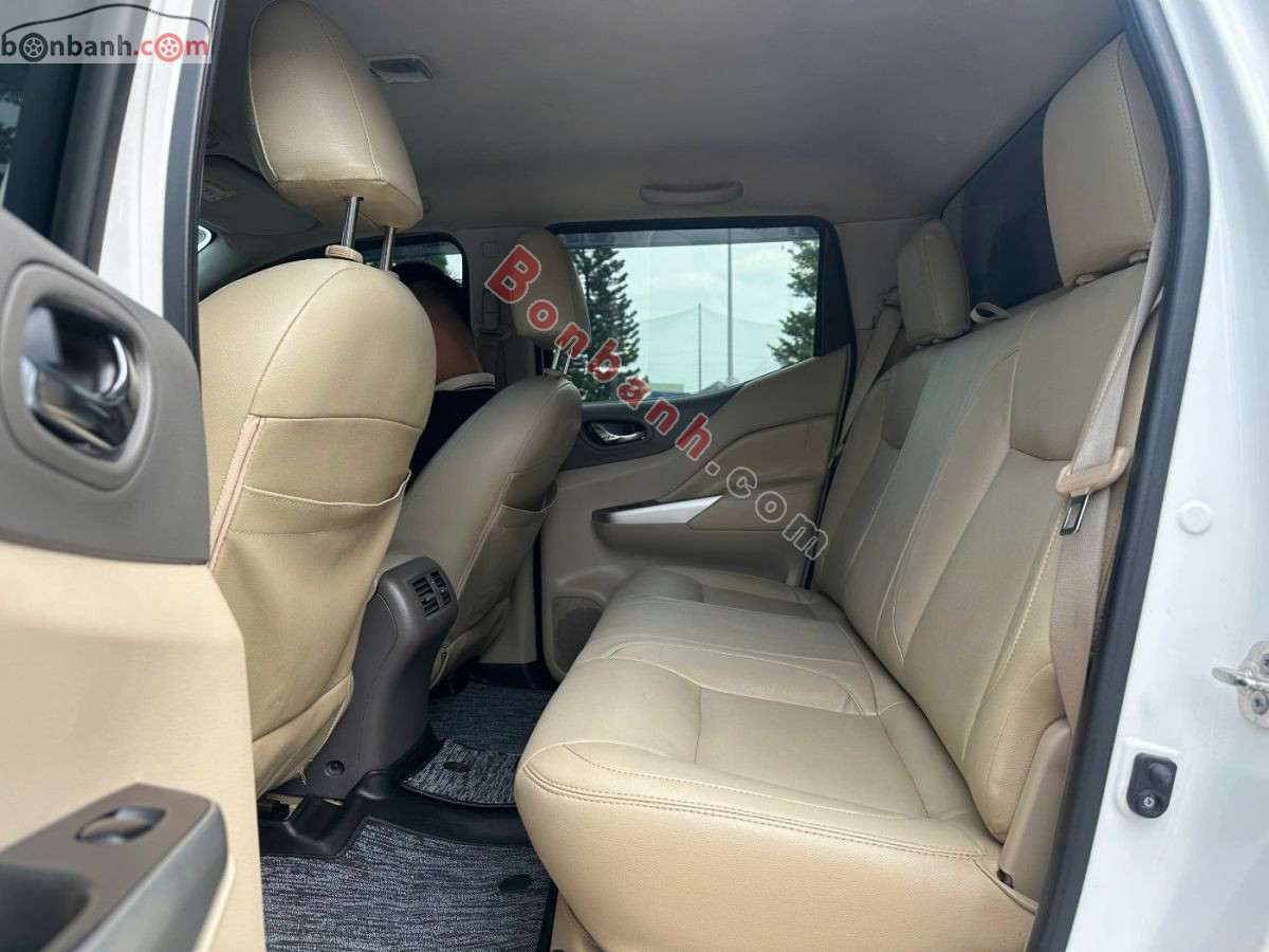 Bán ô tô Nissan Navara EL 2.5 AT 2WD - 2017 - xe cũ