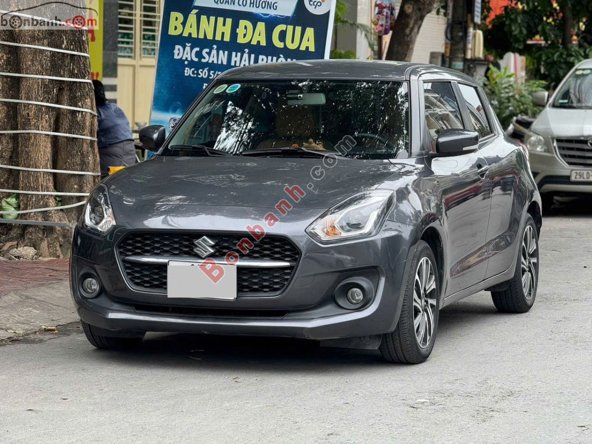 Bán ô tô Suzuki Swift GLX 1.2 AT - 2022 - xe cũ