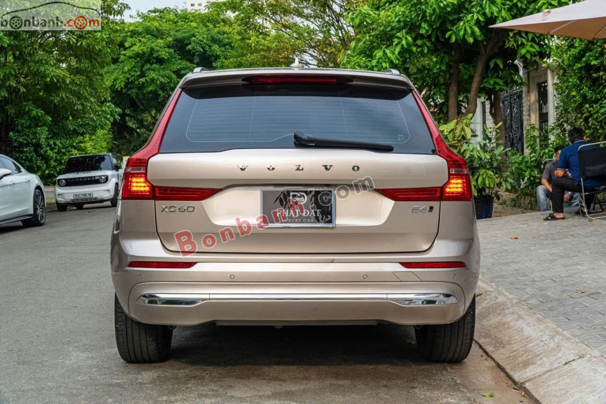Bán ô tô Volvo XC60 Ultimate Bright B6 AWD - 2023 - xe cũ