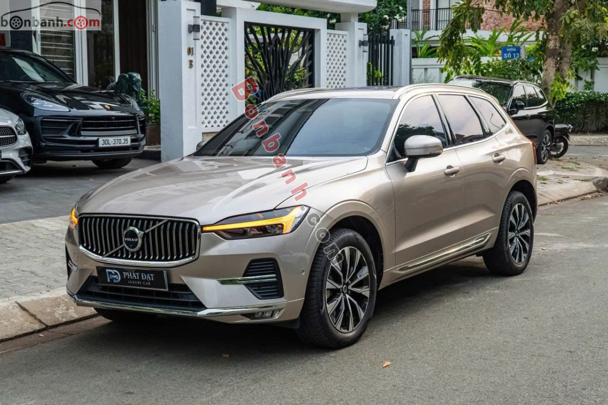 Bán ô tô Volvo XC60 Ultimate Bright B6 AWD - 2023 - xe cũ