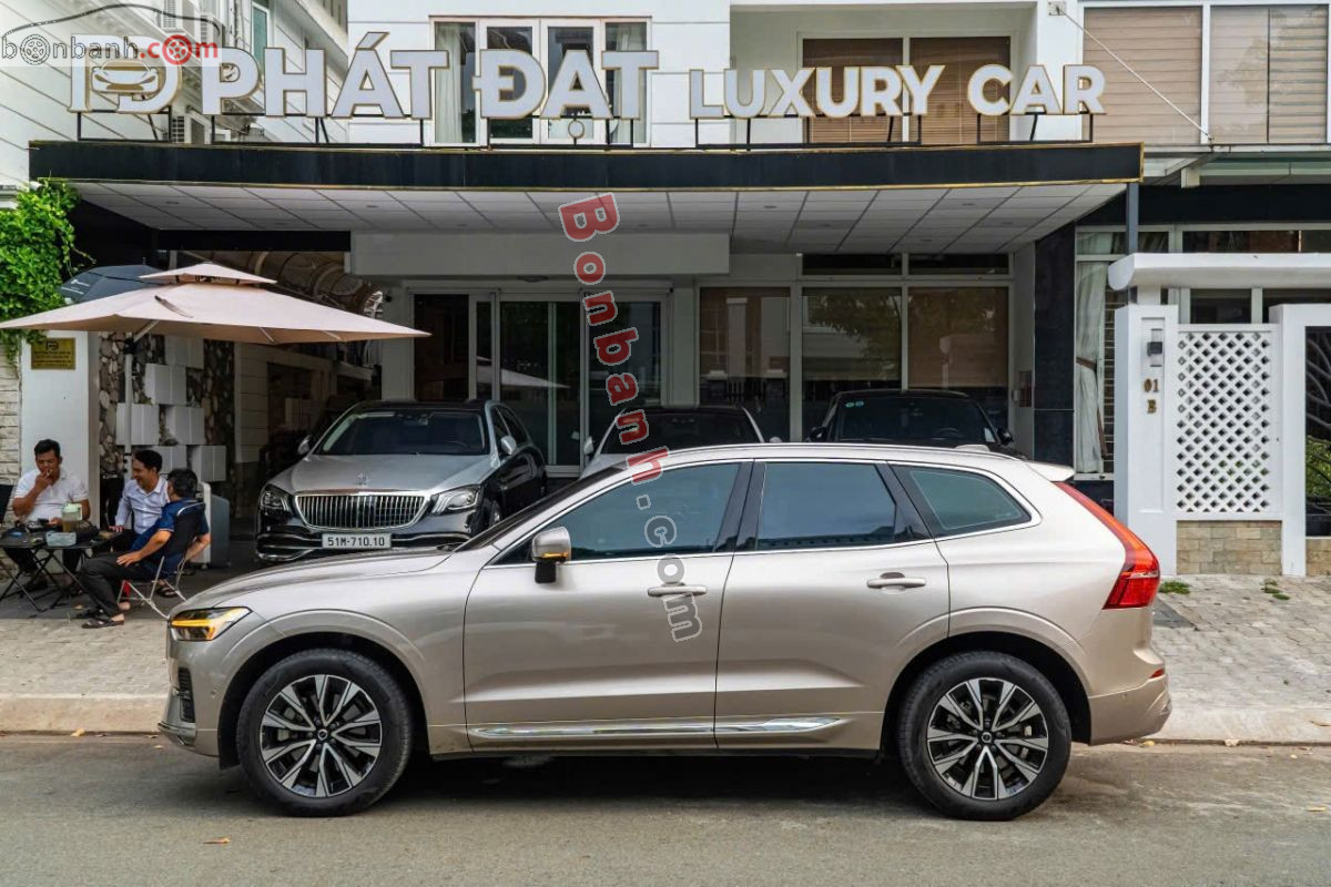 Bán ô tô Volvo XC60 Ultimate Bright B6 AWD - 2023 - xe cũ