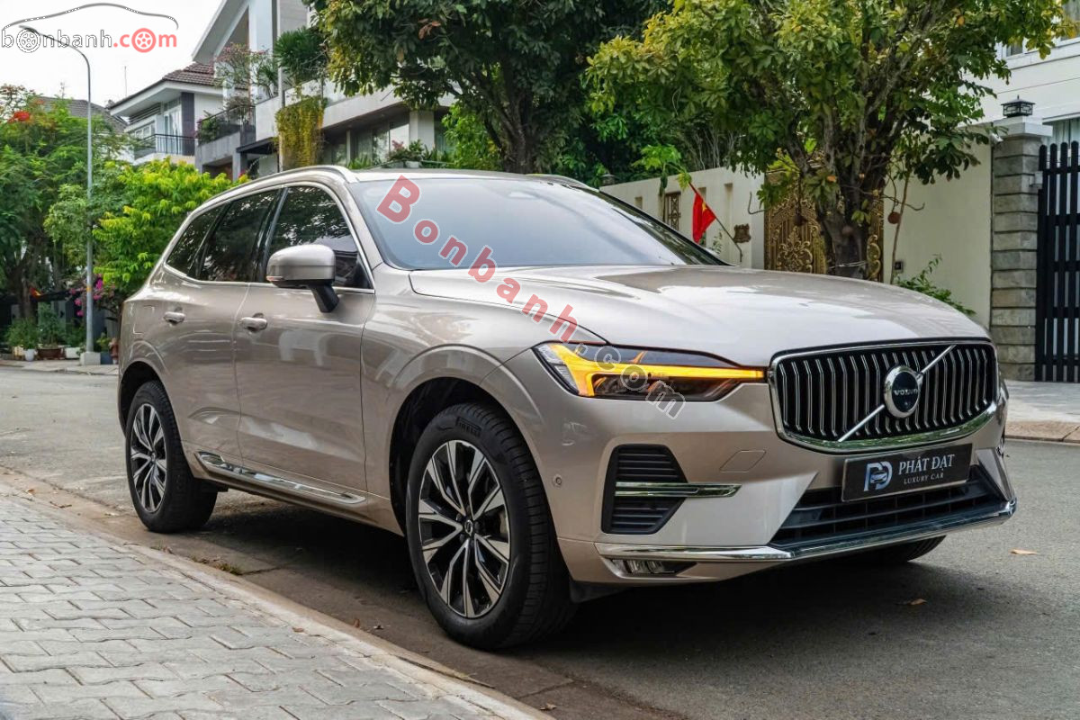 Bán ô tô Volvo XC60 Ultimate Bright B6 AWD - 2023 - xe cũ