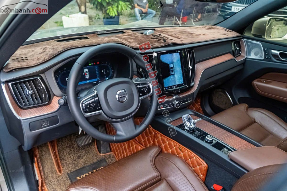 Bán ô tô Volvo XC60 Ultimate Bright B6 AWD - 2023 - xe cũ