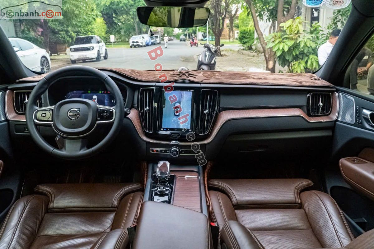 Bán ô tô Volvo XC60 Ultimate Bright B6 AWD - 2023 - xe cũ