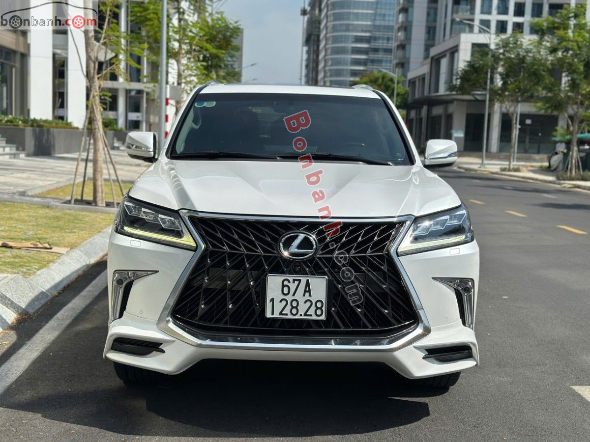 Bán ô tô Lexus LX 570 Super Sport - 2019 - xe cũ