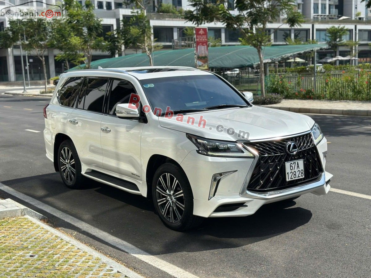 Bán ô tô Lexus LX 570 Super Sport - 2019 - xe cũ