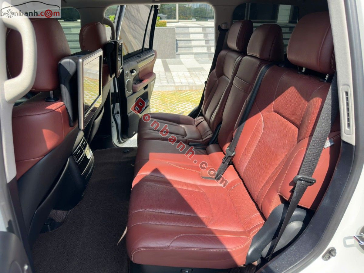 Bán ô tô Lexus LX 570 Super Sport - 2019 - xe cũ
