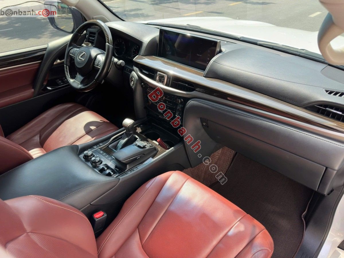 Bán ô tô Lexus LX 570 Super Sport - 2019 - xe cũ