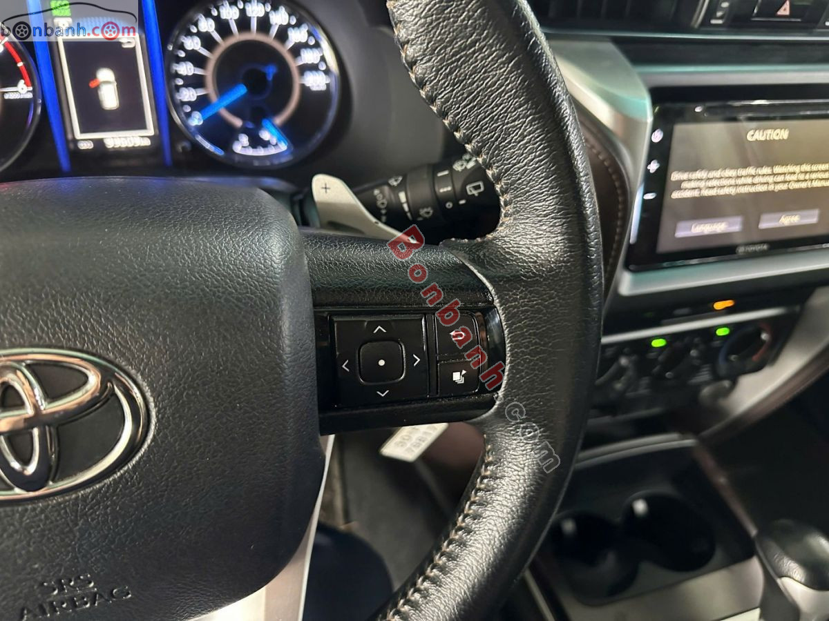 Bán ô tô Toyota Fortuner 2.4G 4x2 AT - 2019 - xe cũ