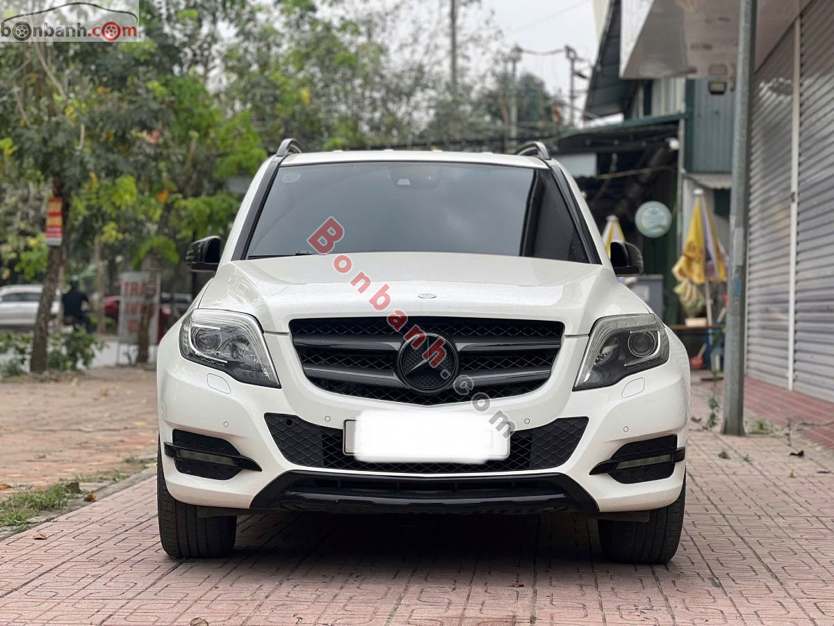 Bán ô tô Mercedes Benz GLK Class 250 4Matic - 2014 - xe cũ