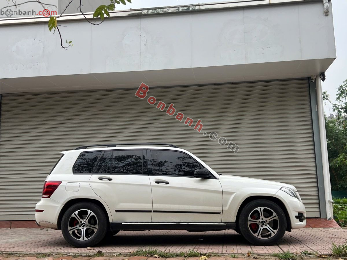 Bán ô tô Mercedes Benz GLK Class 250 4Matic - 2014 - xe cũ