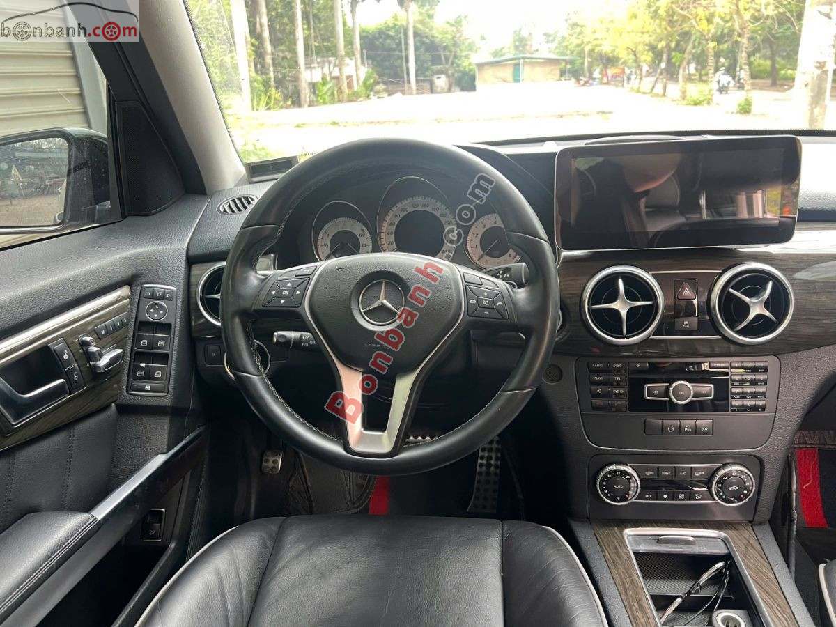 Bán ô tô Mercedes Benz GLK Class 250 4Matic - 2014 - xe cũ