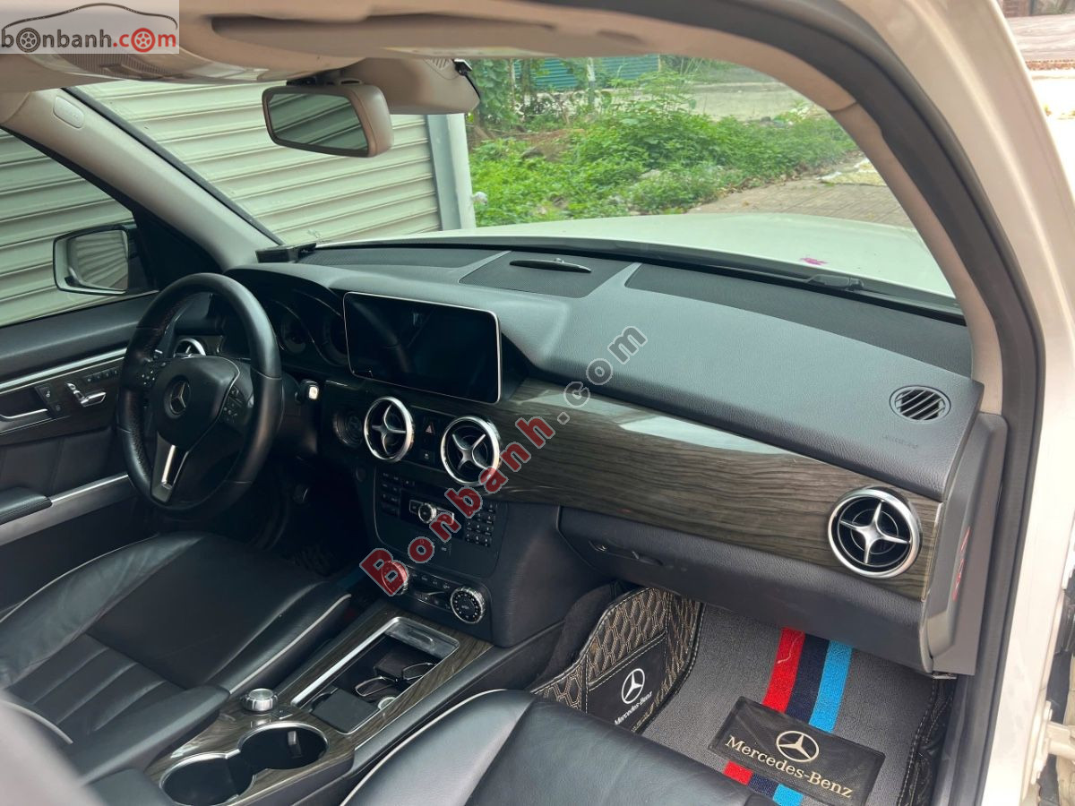 Bán ô tô Mercedes Benz GLK Class 250 4Matic - 2014 - xe cũ