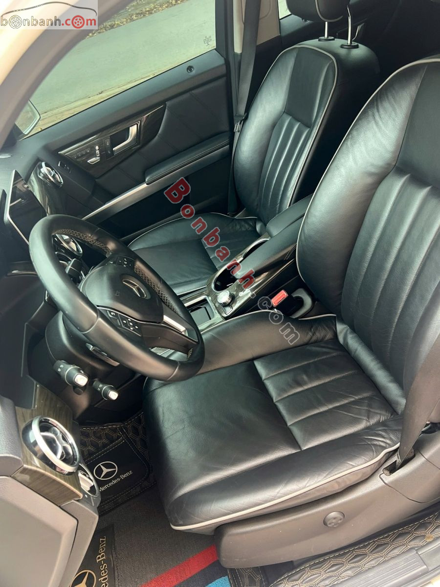Bán ô tô Mercedes Benz GLK Class 250 4Matic - 2014 - xe cũ