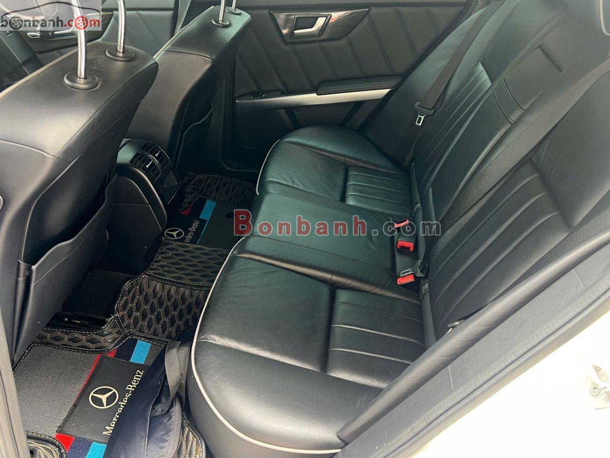 Bán ô tô Mercedes Benz GLK Class 250 4Matic - 2014 - xe cũ