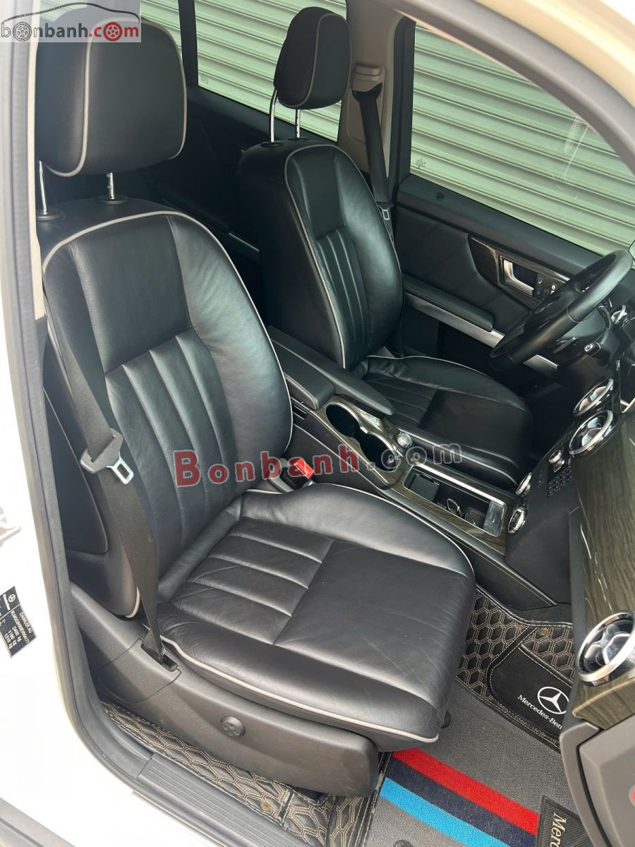 Bán ô tô Mercedes Benz GLK Class 250 4Matic - 2014 - xe cũ