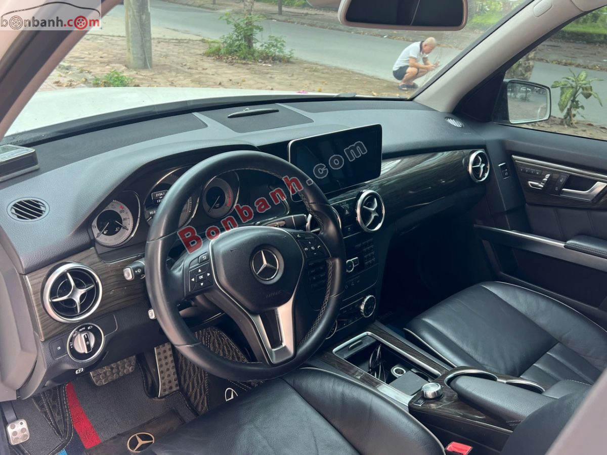 Bán ô tô Mercedes Benz GLK Class 250 4Matic - 2014 - xe cũ