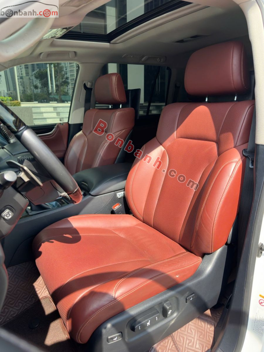 Bán ô tô Lexus LX 570 Super Sport - 2019 - xe cũ