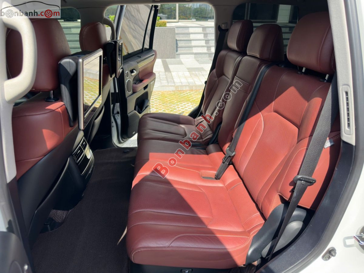 Bán ô tô Lexus LX 570 Super Sport - 2019 - xe cũ