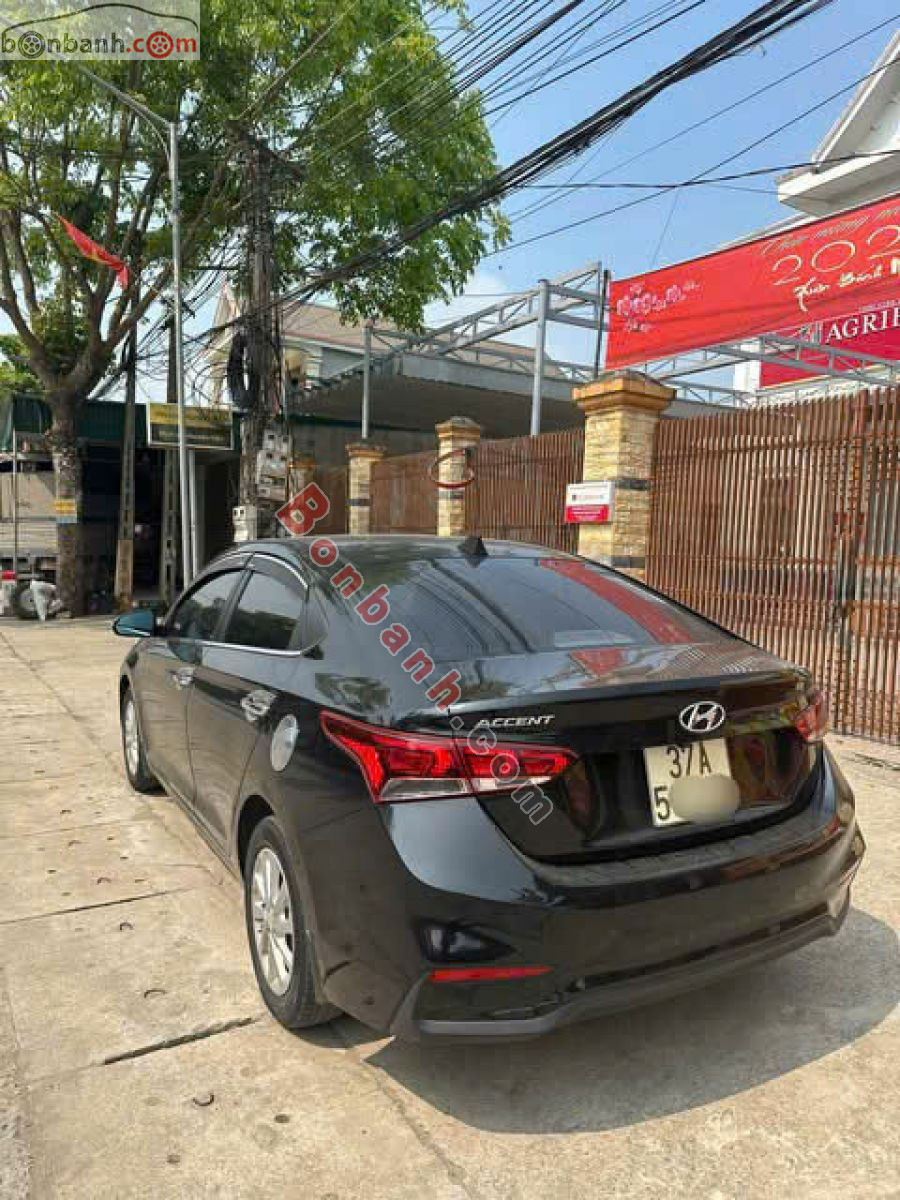 Bán ô tô Hyundai Accent 1.4 AT - 2018 - xe cũ