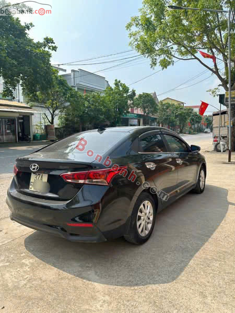 Bán ô tô Hyundai Accent 1.4 AT - 2018 - xe cũ