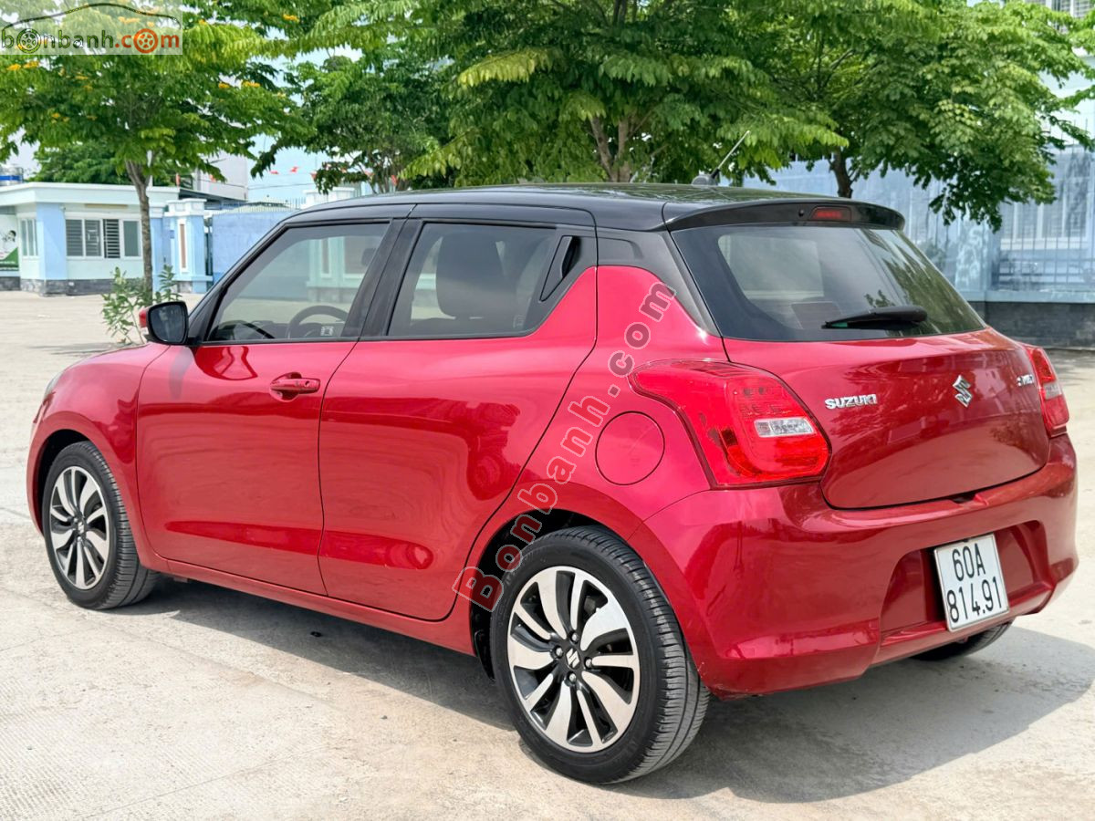 Bán ô tô Suzuki Swift GLX 1.2 AT - 2020 - xe cũ