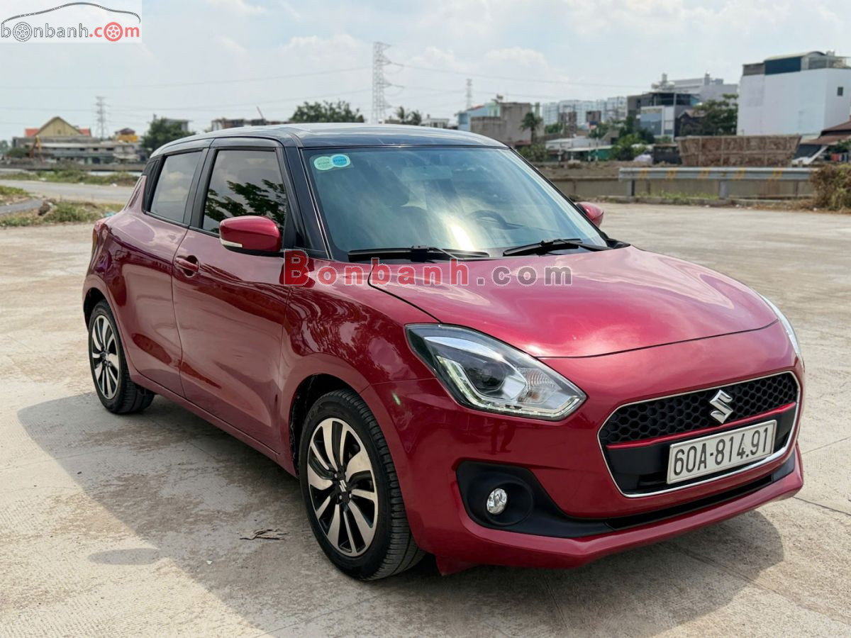 Bán ô tô Suzuki Swift GLX 1.2 AT - 2020 - xe cũ