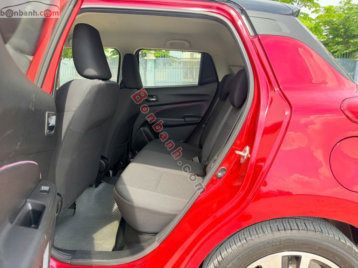 Bán ô tô Suzuki Swift GLX 1.2 AT - 2020 - xe cũ