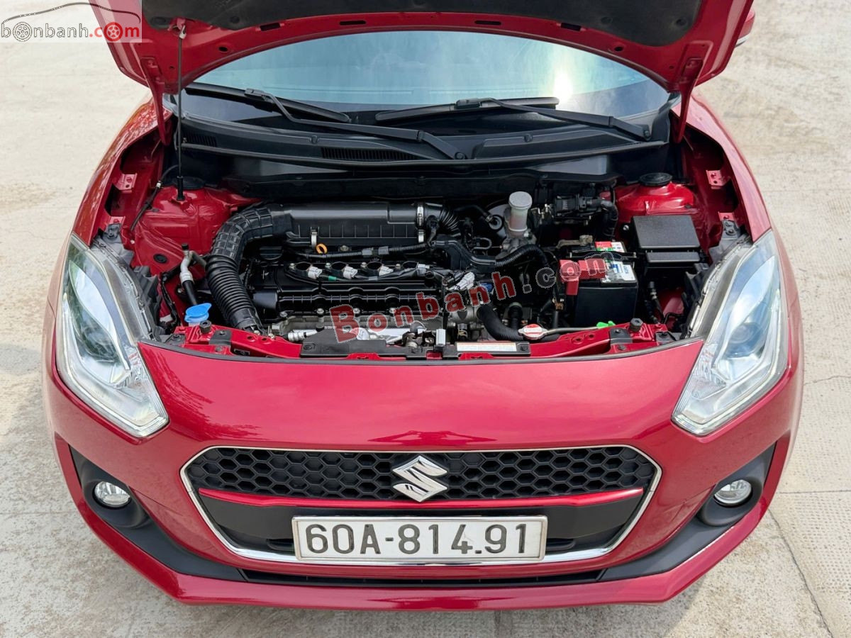 Bán ô tô Suzuki Swift GLX 1.2 AT - 2020 - xe cũ