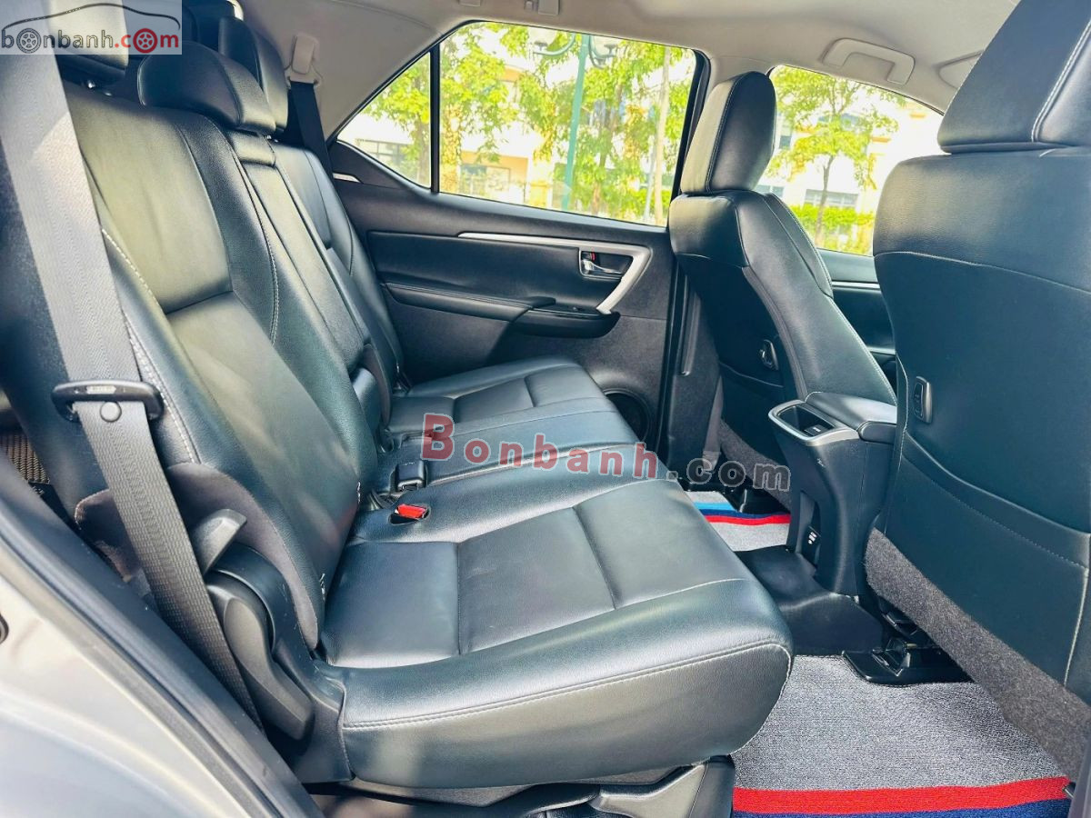 Bán ô tô Toyota Fortuner 2.7V 4x4 AT - 2021 - xe cũ