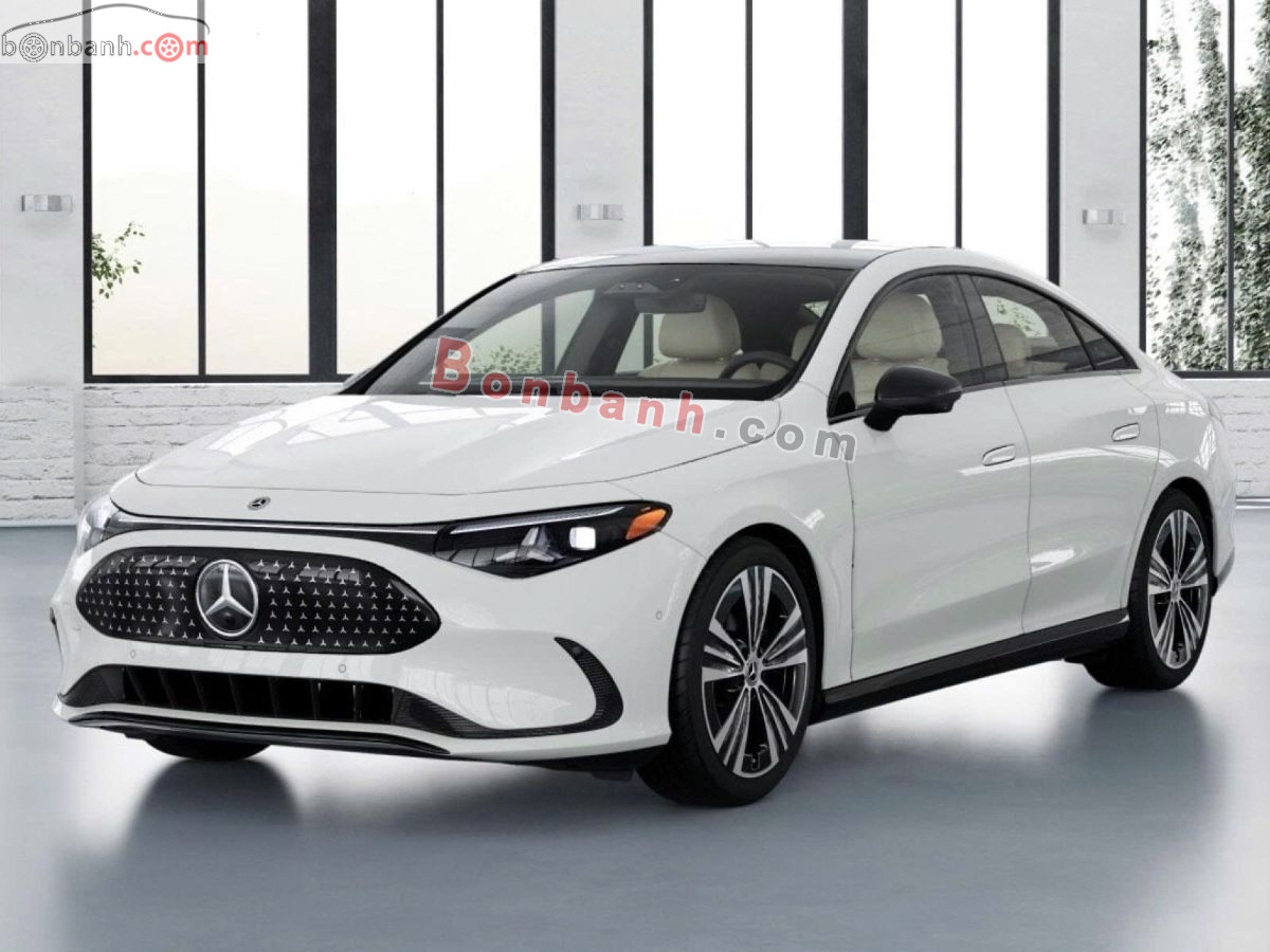 Bán ô tô Mercedes Benz C class CLA 200 - 2026 - xe mới