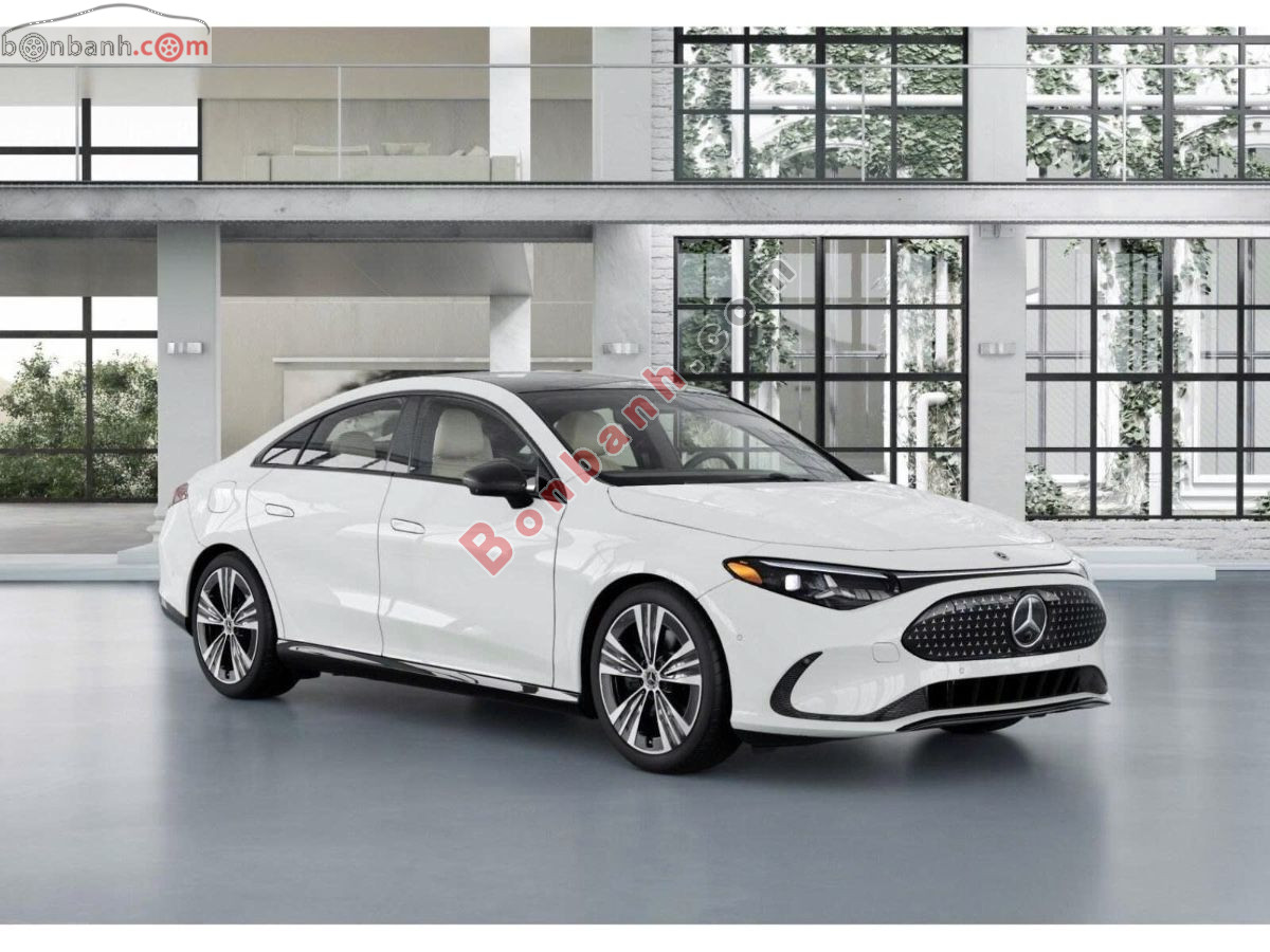 Bán ô tô Mercedes Benz C class CLA 200 - 2026 - xe mới