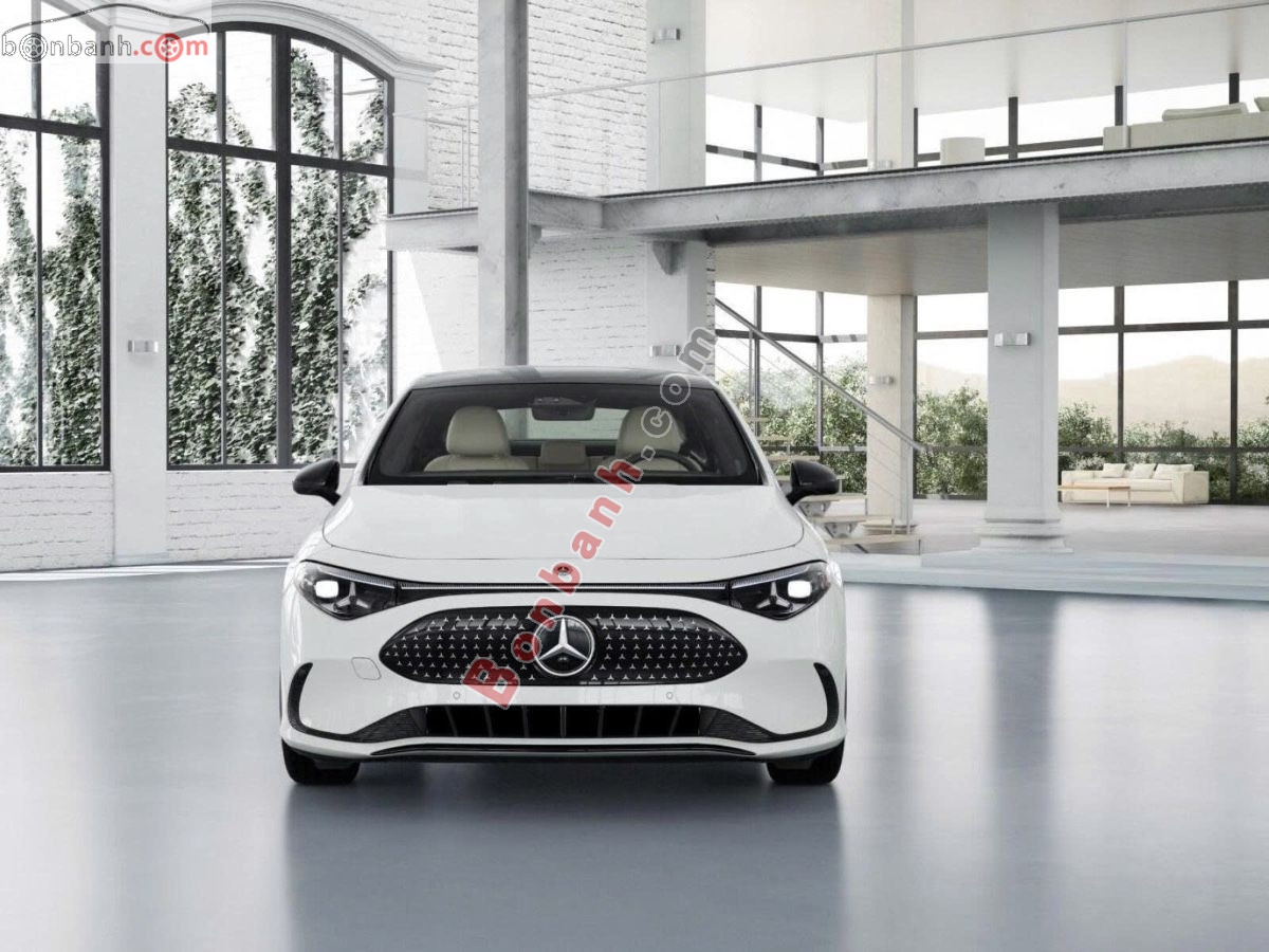 Bán ô tô Mercedes Benz C class CLA 200 - 2026 - xe mới