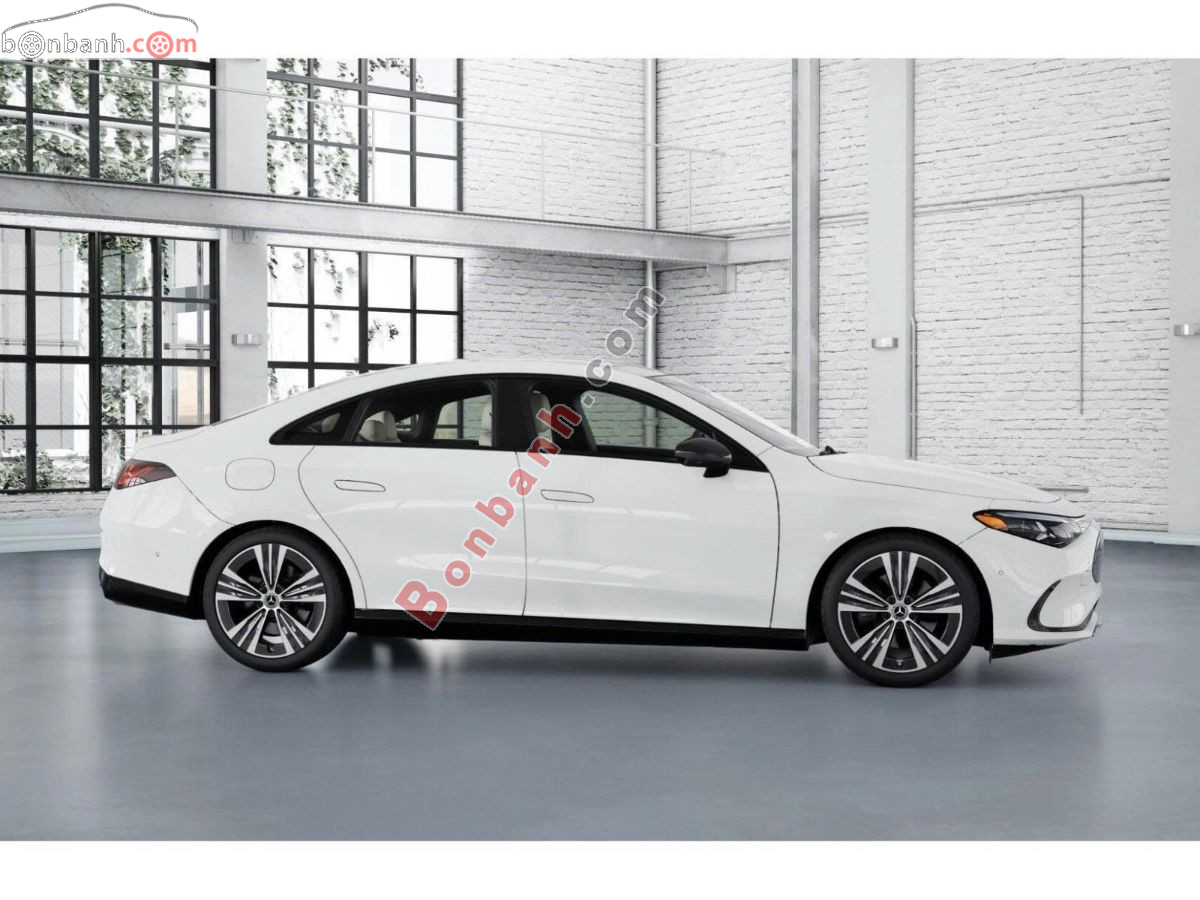 Bán ô tô Mercedes Benz C class CLA 200 - 2026 - xe mới