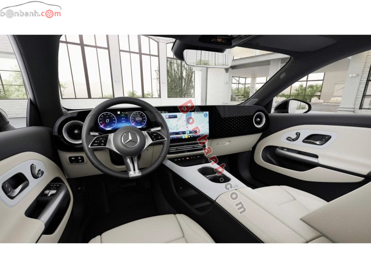 Bán ô tô Mercedes Benz C class CLA 200 - 2026 - xe mới