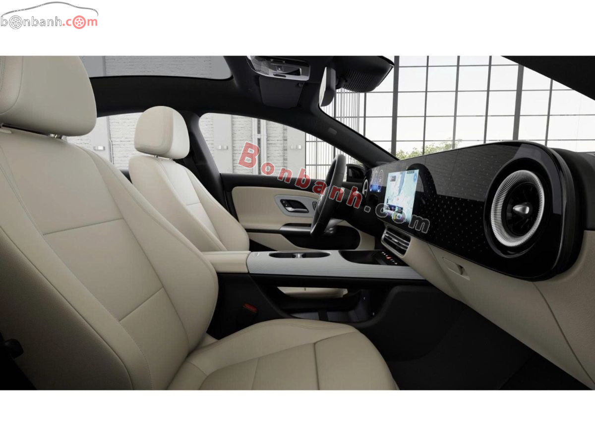 Bán ô tô Mercedes Benz C class CLA 200 - 2026 - xe mới