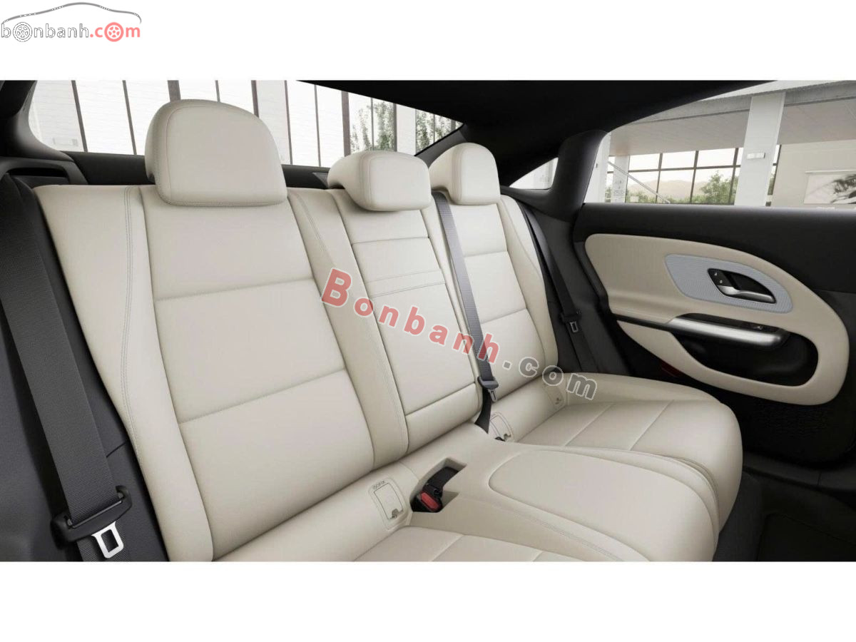 Bán ô tô Mercedes Benz C class CLA 200 - 2026 - xe mới