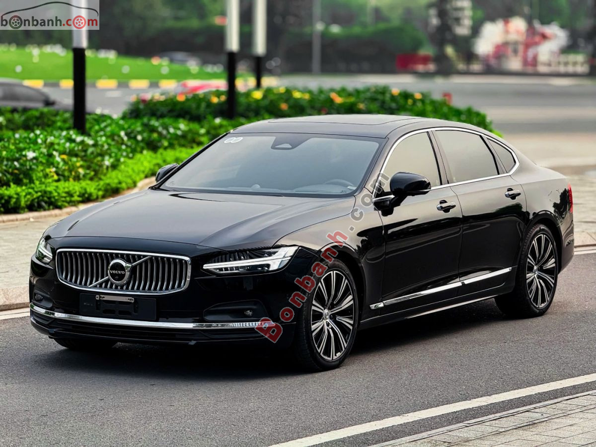 Bán ô tô Volvo S90 Inscription LWB B6 AWD - 2022 - xe cũ