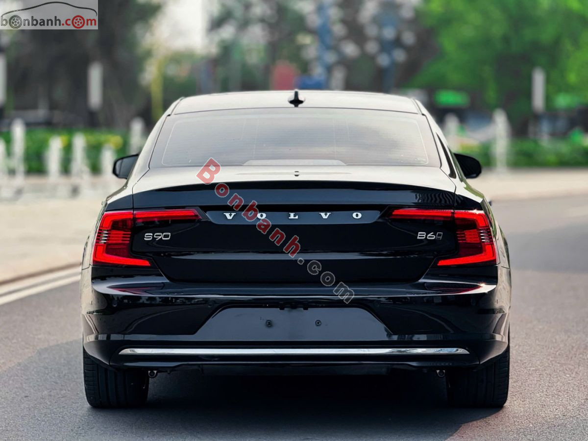 Bán ô tô Volvo S90 Inscription LWB B6 AWD - 2022 - xe cũ