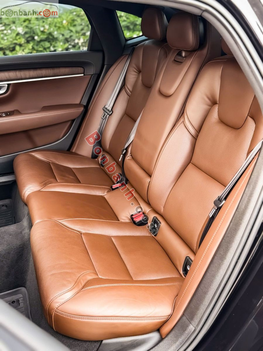 Bán ô tô Volvo S90 Inscription LWB B6 AWD - 2022 - xe cũ