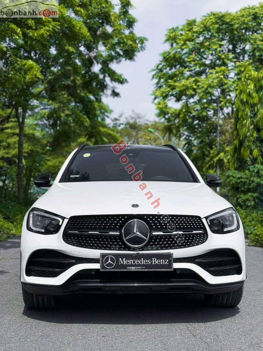 Bán ô tô Mercedes Benz GLC 300 4Matic - 2019 - xe cũ