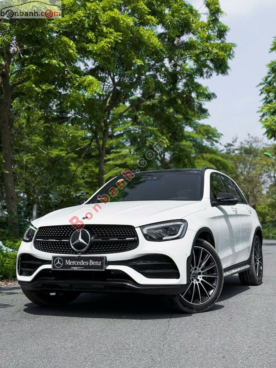 Bán ô tô Mercedes Benz GLC 300 4Matic - 2019 - xe cũ