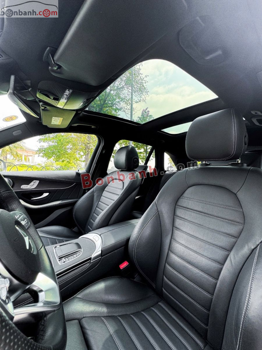 Bán ô tô Mercedes Benz GLC 300 4Matic - 2019 - xe cũ